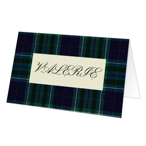 Tartan Pattern
