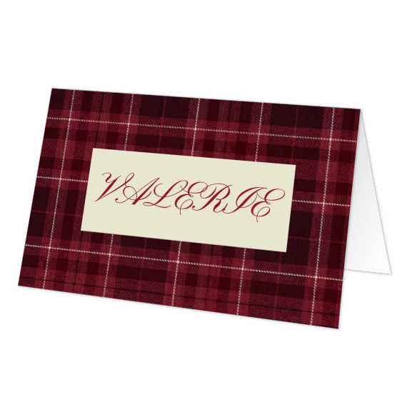 Tartan Pattern