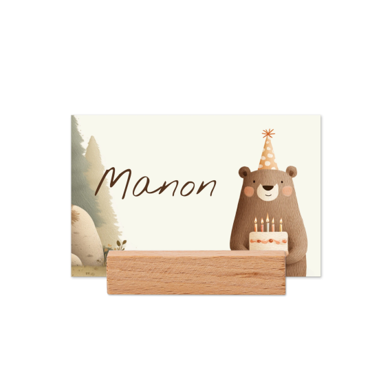 Forest Animals Party