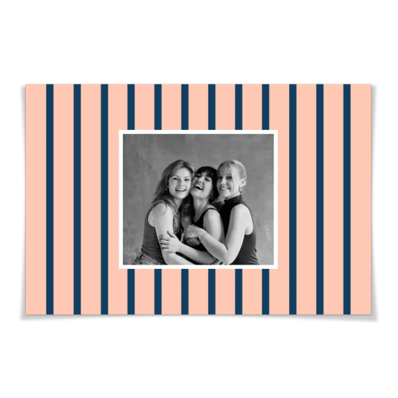 3mmbleed20x30landscape_VerticalStripesPhotoFrameOrange