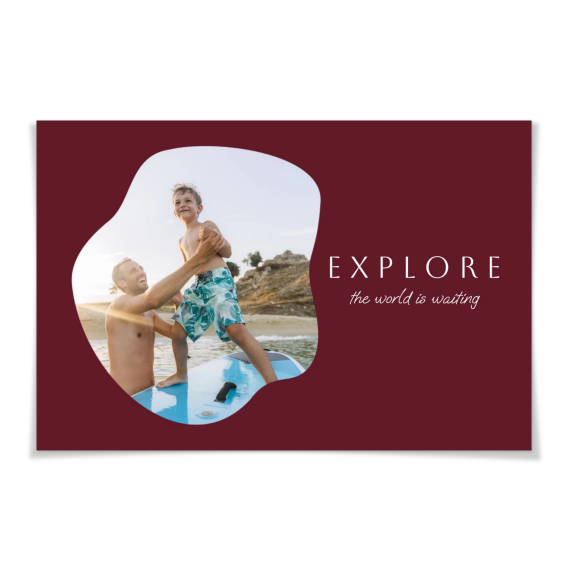 3mmbleed20x30landscape_OrganicSilhouetteBurgundy