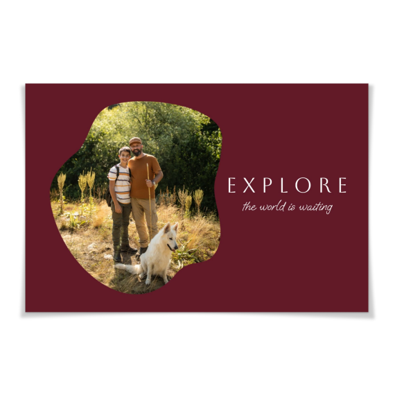3mmbleed20x30landscape_OrganicSilhouetteBurgundy