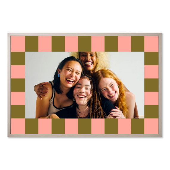 Innrammet poster 20 x 30 cm Tre Innrammet poster 20 x 30 cm Tre