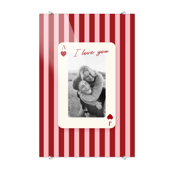 Playing Card Stripes Playing Card Stripes