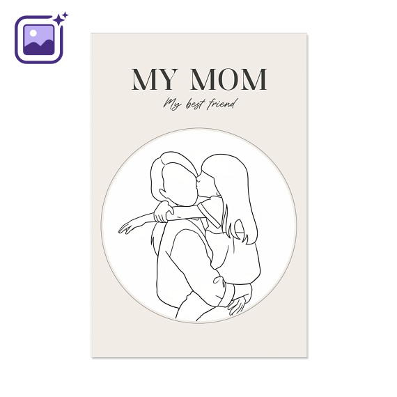 Tableau photo Forex 20 x 30 cm Tableau photo Forex 20 x 30 cm