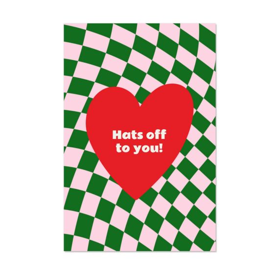 Checkerboard Love - Text Only Checkerboard Love - Text Only