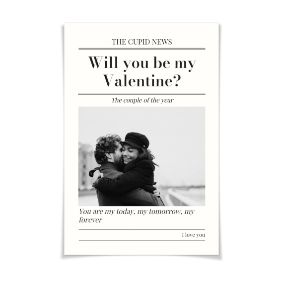 Classic Press Style Paper