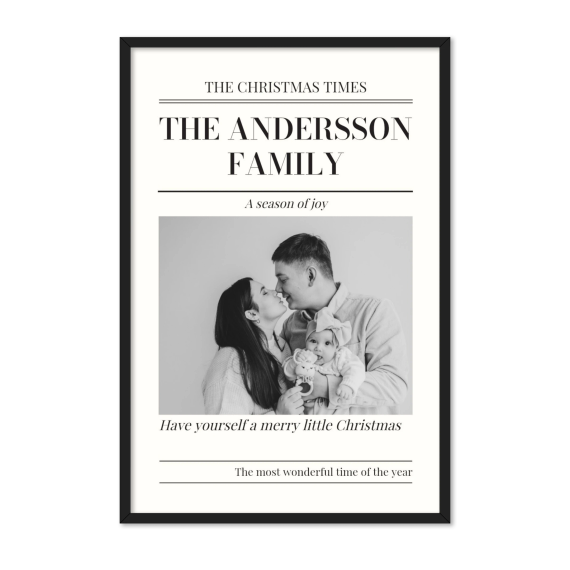 Classic Press Style Paper