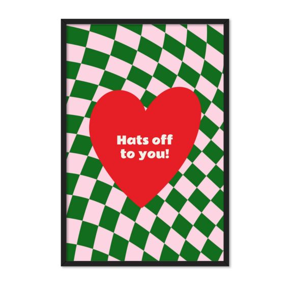 Checkerboard Love - Text Only Checkerboard Love - Text Only