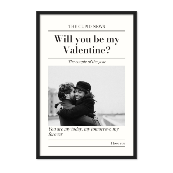 Classic Press Style Paper