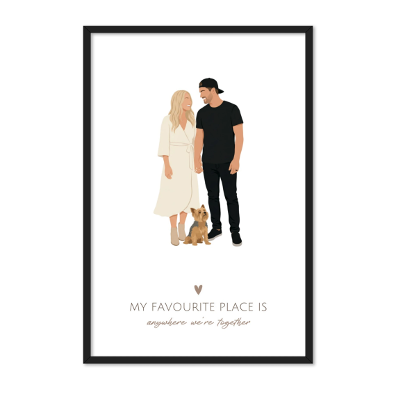 3mmbleed20x30portrait_LovelyPortraitFilterSoftIllustrationLove