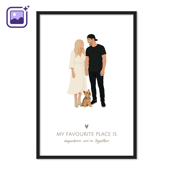 Lovely Portrait Filter Soft Illustration Love Lovely Portrait Filter Soft Illustration Love