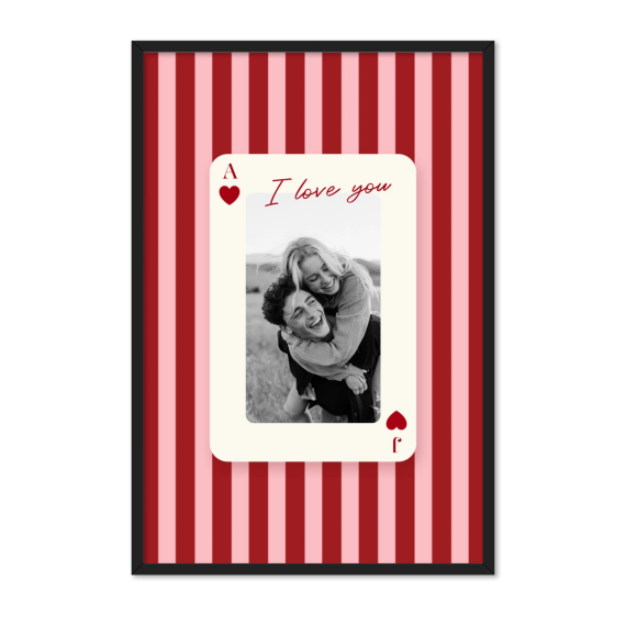 Playing Card Stripes Playing Card Stripes