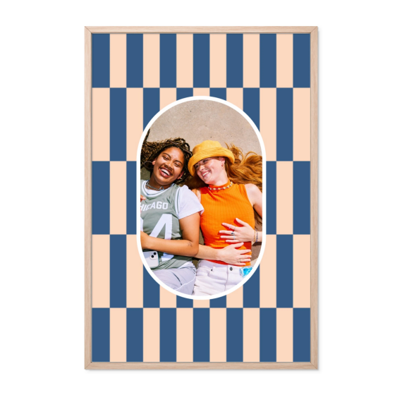 Staggereds Striped Arch Staggereds Striped Arch