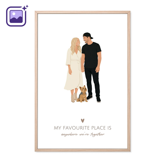 Lovely Portrait Filter Soft Illustration Love Lovely Portrait Filter Soft Illustration Love