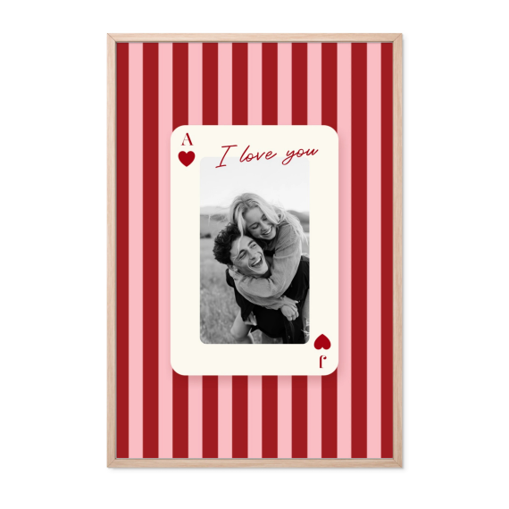 Playing Card Stripes Playing Card Stripes