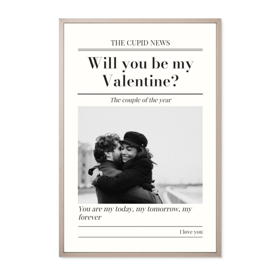 Classic Press Style Paper