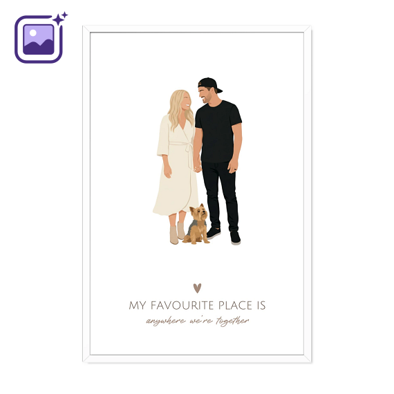 Lovely Portrait Filter Soft Illustration Love Lovely Portrait Filter Soft Illustration Love