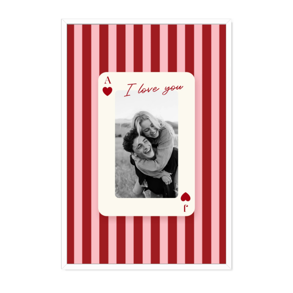 Playing Card Stripes Playing Card Stripes