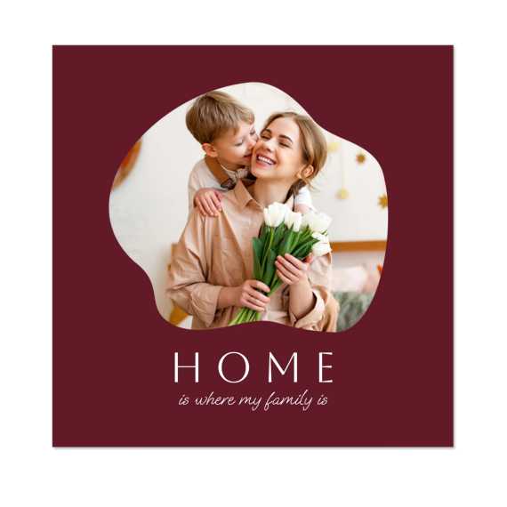 Tableau photo Forex 30 x 30 cm Tableau photo Forex 30 x 30 cm