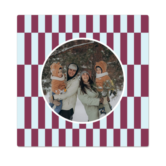 Photo on Metal 30 x 30 cm Photo on Metal 30 x 30 cm