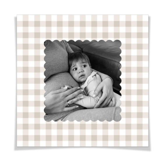 Poster collage 30 x 30 cm Matt Poster collage 30 x 30 cm Matt