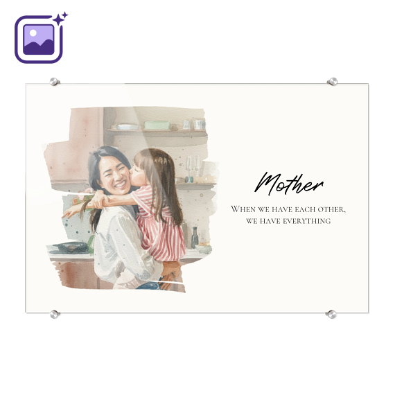 Photo sur Plexi 30 x 45 cm Photo sur Plexi 30 x 45 cm