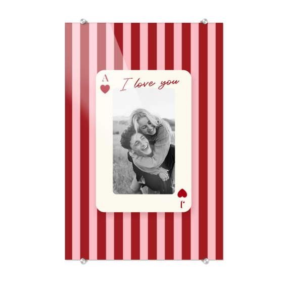 Playing Card Stripes Playing Card Stripes