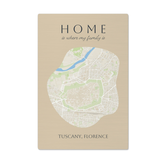 Forme organique - Carte Forme organique - Carte