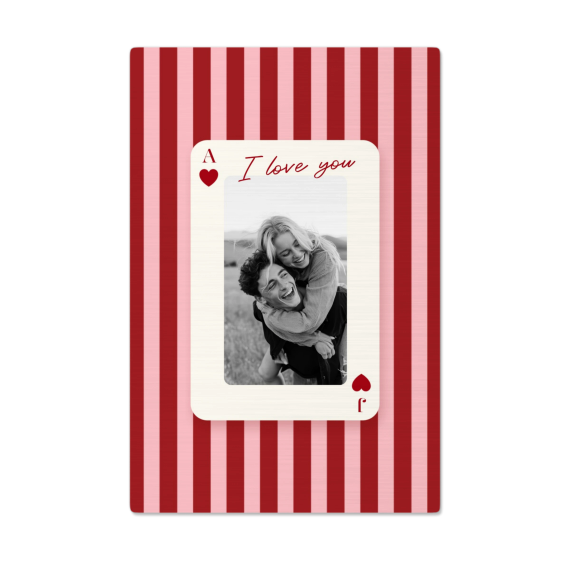 Playing Card Stripes Playing Card Stripes