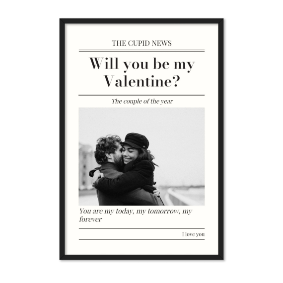 Classic Press Style Paper