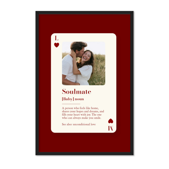 Playing Card Worddefinition