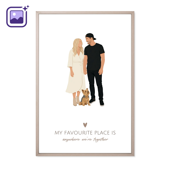 Lovely Portrait Filter Soft Illustration Love Lovely Portrait Filter Soft Illustration Love
