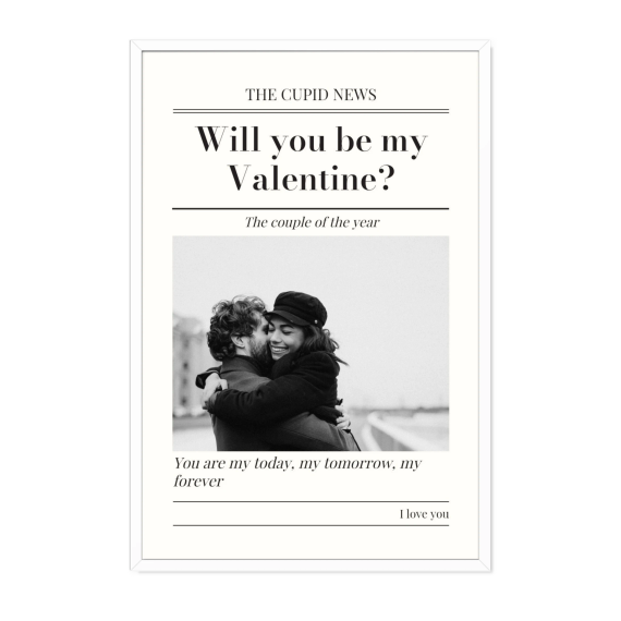 Classic Press Style Paper