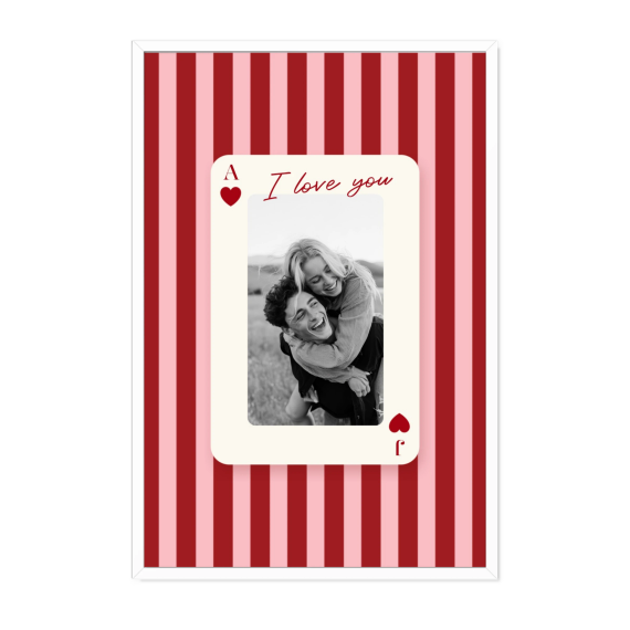 Playing Card Stripes Playing Card Stripes