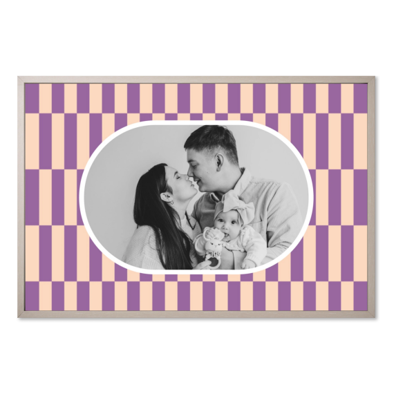Staggereds Striped Arch Staggereds Striped Arch