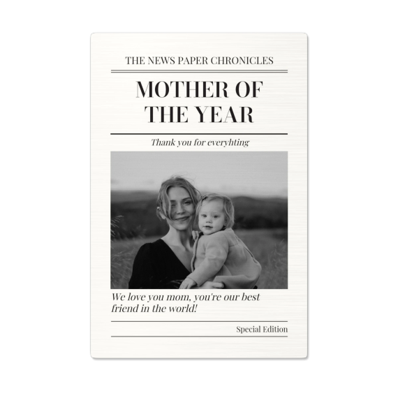 Classic Press Style Paper