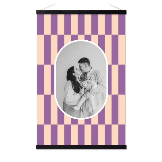 3mmbleed40x60portrait_StaggeredsStripedArchPurple