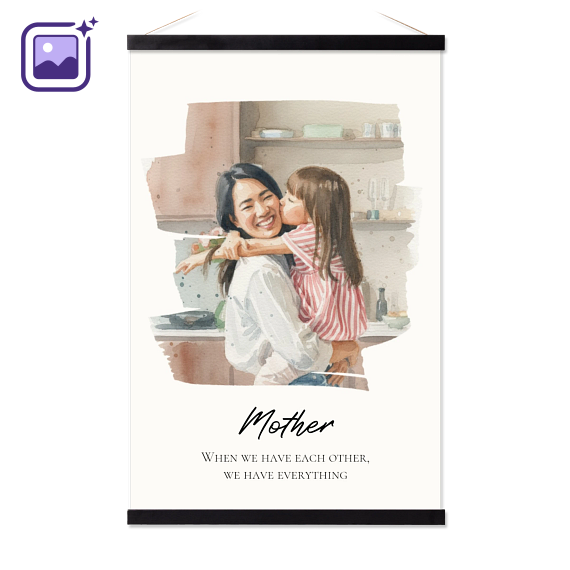 Akvarell penselstroek Akvarell penselstroek
