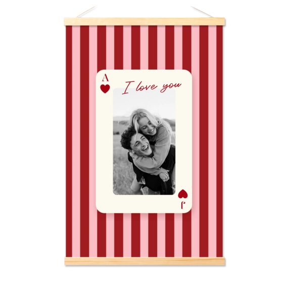 Playing Card Stripes