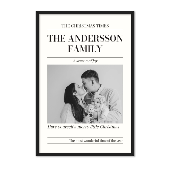 Classic Press Style Paper