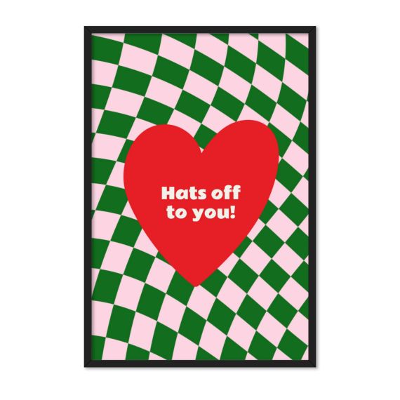 Checkerboard Love - Text Only Checkerboard Love - Text Only