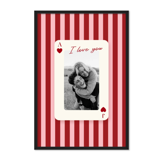 Framed Collage Poster 40 x 60 cm Black Framed Collage Poster 40 x 60 cm Black