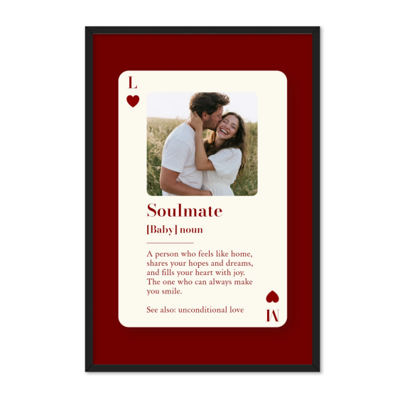 Playing Card Worddefinition