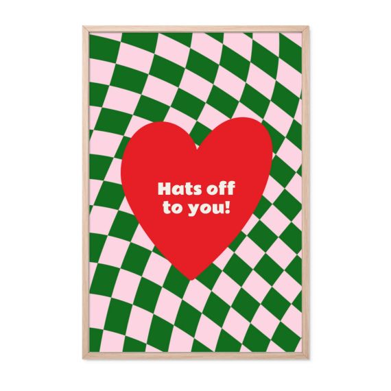 Checkerboard Love - Text Only Checkerboard Love - Text Only