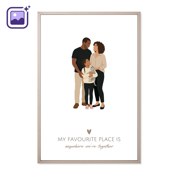 Lovely Portrait Filter Soft Illustration Love Lovely Portrait Filter Soft Illustration Love