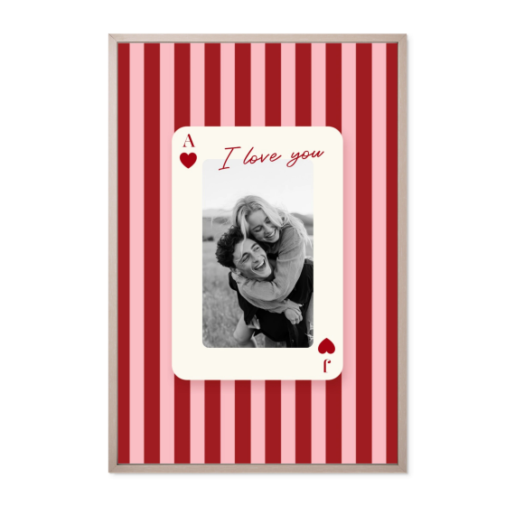 Playing Card Stripes Playing Card Stripes