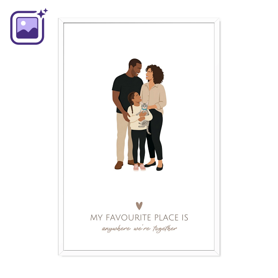 Lovely Portrait Filter Soft Illustration Love Lovely Portrait Filter Soft Illustration Love