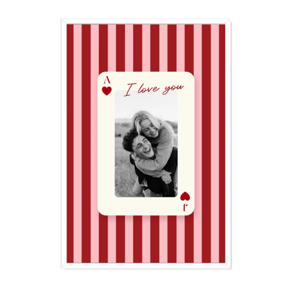 Playing Card Stripes Playing Card Stripes