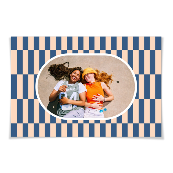 Staggereds Striped Arch Staggereds Striped Arch